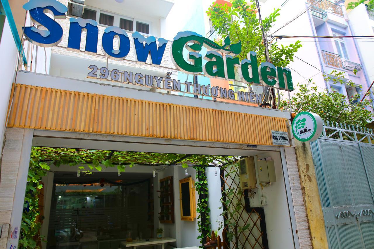 Snow Garden Hotel Bandar Ho Chi Minh Luaran gambar